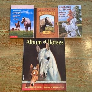 Album of Horses and More